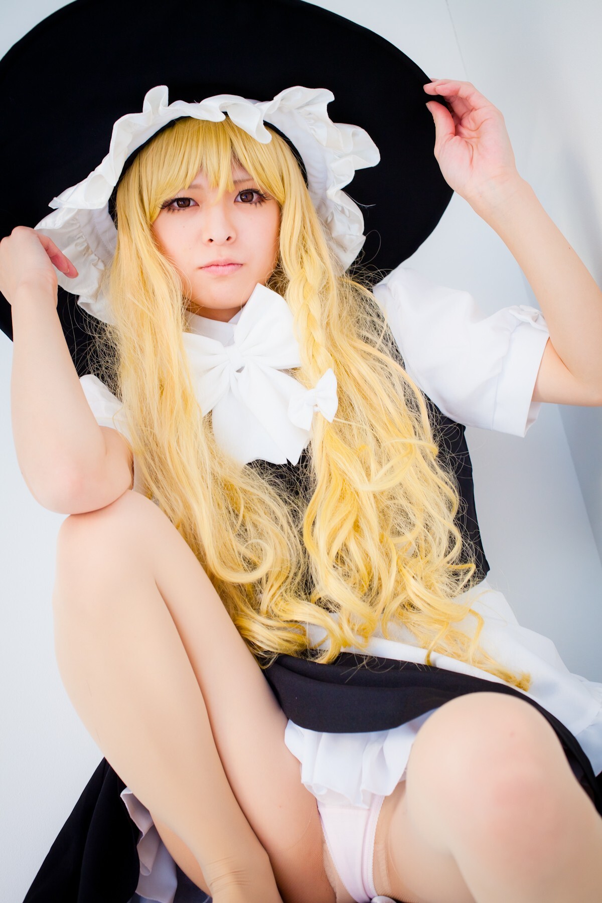 [Cosplay]  New Marisa Kirisame Cosplay Set 2